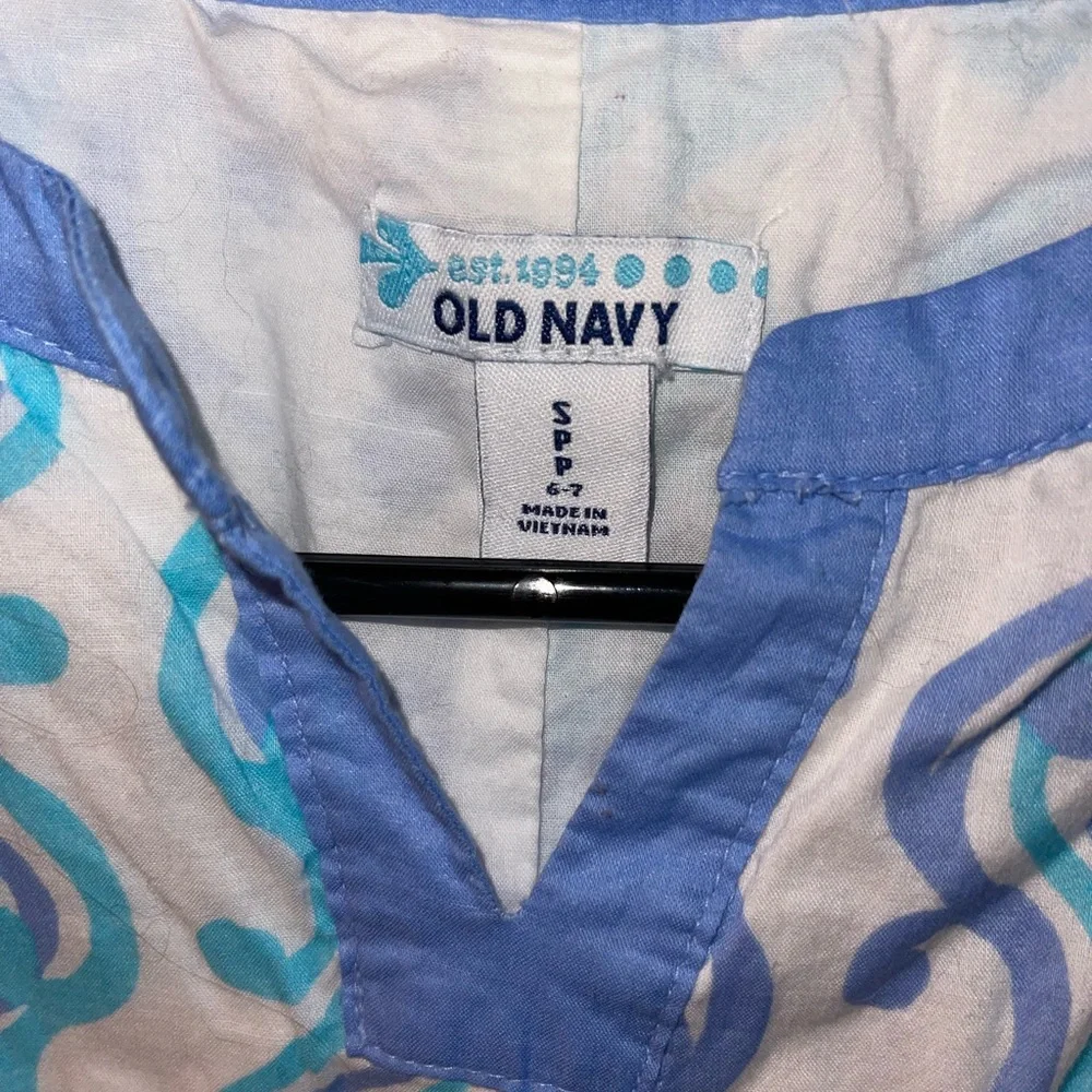 Old Navy girls dress sz‎ small